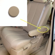 Front Seat Armrest Screw Cover Plug Armrest Trim Cover for Toyota Previa Alphard Genuine