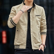 MALAYSIA....Jaket Lelaki Jacket Men Baju Sejuk Lelaki Good Quality Cotton Men Jacket Jaket Windbreak