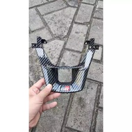 GR Sport Steering V Panel for All New Hilux Revo Fortuner 2016 - 2025 Up