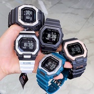 G-shock G-Lide Bluetooth square digital watch GBX-100-1 GBX-100-2 GBX-100-7 GBX-100NS-1 GBX-100NS-4