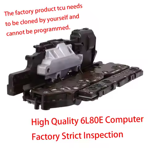 High quality Transmission Control Module 6L80 6L80E 6L45 6L50 for Hummer Cadillac Chevy Pontiac 6L80