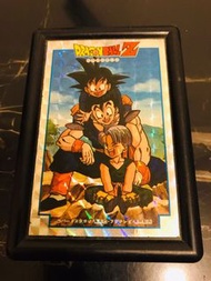 Dragonball Z 龍珠 卡盒