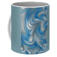 Cobolt Flow Coffee Mug