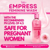Empress feminine wash