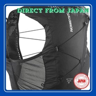 【Japan】SALOMON Hydration Vest Backpack Backpack ACT SKIN 4 NO FLASKS (Active Skin 4 No Flask) Unisex