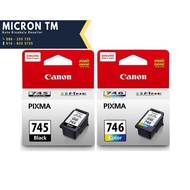 Canon Ink Cartridge PG-745 / CL-746