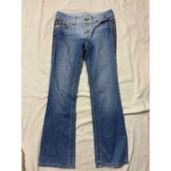 Low-Waist Long Jeans giordano
