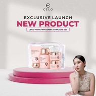 CELO PRIME WHITENING SKINCARE SET NEW BY CECE CELO BEAUTE
