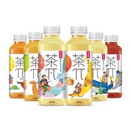 农夫山泉 茶兀果茶系列 Nongfu Spring Cha Pai Fruit Tea 250ml /500ml / 900ml