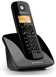 Motorola C401 數碼室內無線電話