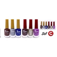 ♞YOKO Nail Polish Set 6pcs 9.9ml