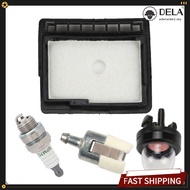 <Hot DELA> Air Fuel Filter Tune Up service Kit For ECHO CS345 CS346 CS300 CS3000 CS341 part❀