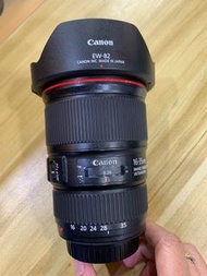 平賣 Canon EF 16-35mm f4 L IS 16-35 4