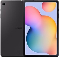 SAMSUNG Galaxy Tab S6 Lite 10.4" 64GB Android Tablet w/Long Lasting Battery, S Pen Included, Slim Metal Design, AKG Dual Speakers, US Version, Oxford Gray