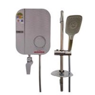 เครื่องทำน้ำอุ่น TURBORA Q4500 4500 วัตต์ สีทอง (1274185)