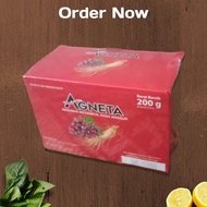 Agneta Herbal Minuman Botanikal Rasa Anggur Merah