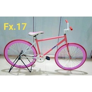 SEPEDA FIXIE COMET