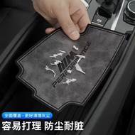 18-23 BMW New 5 Series Door Slot Mat 525 530Li Central Control Water Coaster Storage Slot Supplies I