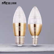 Leshi Lighting e14 screw-hole LED light bulb candle la Leshi Lighting e14 screw LED bulb candle ligh