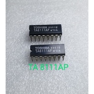IC TA 8111 AP ORIGINAL ST TA 8111 AP GOOD QUALITY TA8111AP