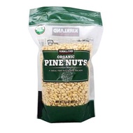 Kirkland Organic Pine Nuts 有機松子仁 680g / 1.5lb 【096619941278】