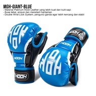 Hook Hybrid MMA Sparring Gloves Giant Sarung Tinju MMA Glove