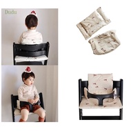 Dudu Dining Chair Cushion Baby  Chair Pad Children s Growth Chair Mat Dragon Print Urine Proof Cushion Backrest Mat