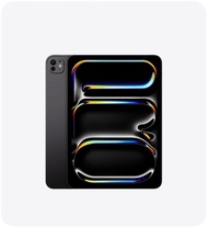 iPad Pro M5 2025 Wi-Fi 256GB 11吋 太空黑