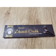 Incense Hio Gaharu India Dhanel Oudh (High Quality Incense)