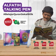 ALFATIH TALKING PEN Al Fatih Quran A4 Al-Quran AlQuran Digital Pen Iqro Iqro A4 Besar