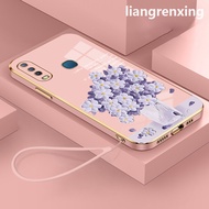 Casing VIVO Y11 VIVO Y12 VIVO Y15 VIVO Y17 VIVO Y19 VIVO Z1 PRO phone case Softcase Liquid Silicone Protector Smooth Protective Bumper Cover new design DDYHH01