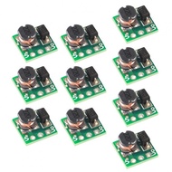 10pcs DC DC Boost Converter Module 5V 3 3V Output Frequency 150KHZ Efficient Use