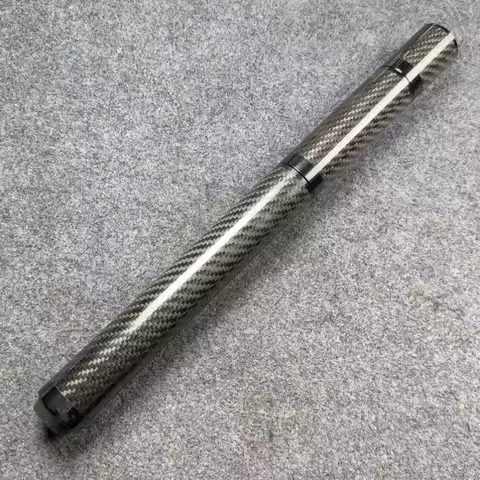 Peri Billiards Extension 3 Size Optional 5cm /10cm /20cm/ Pool Stick Carbon Fiber Rod