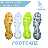 OUTSOLE OF FOOTBALL SHOES, IMFORT SHOES, FOOTBALL SHOES