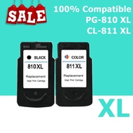 Compatible Cartridge Canon PG-810XL 810XL 810 Black / CL-811XL 811XL 811 Color For Canon iP2770 iP27