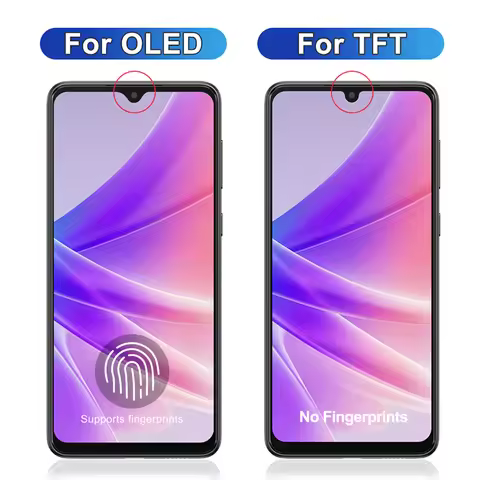 A33 5G Display Screen, for Samsung Galaxy A33 5G A336 A336E A336B Lcd Display Digital Touch Screen w