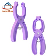 For Crochet for Attaching Safety Eyes 2pcs Safety Eye Tool Auxiliary Tool for Crochet Safety Eyes