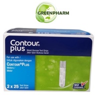 CONTOUR Plus Test Strips