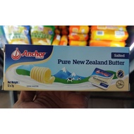 Anchor Salted / Unsalted Pure New Zealand Butter - 12 x 7g