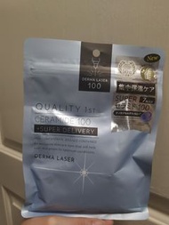 DERMA LASER 100 面膜 ×7