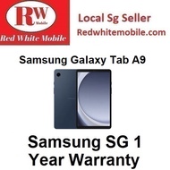 Samsung Galaxy Tab A9-Samsung SG 1 Year Warranty