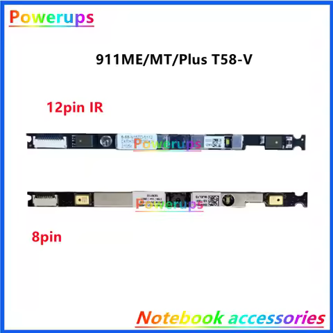 Laptop/Notebook Webcam/Camera PCB Board For Thunderobot 911 ME MT MP PLUS 911Pro T58-V 6-88-N15ZC-49