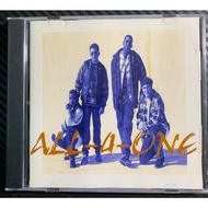 All-4-One - All-4-One (CD, EU, 1994) DCG41