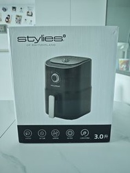Stylies 3.0升無油健康氣炸鍋