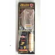 Zelex 5" Durian & Fish Knife (wooden Handle)