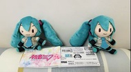 SEGA 初音未來 公仔