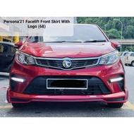 Proton persona 2021 2022 2023 2024 drive 68 bodykit body kit front side rear skirt drive68 d68 lip