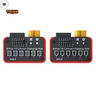 DI 1S Charging Hub PH2.0 Connector BT2.0 Connector Supports LiFe Batteries