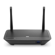 Max-Stream WiFi 5 Router, Dual-Band, 1,000 Sq. ft Coverage, with Parent Control, Up to 10+ Devices,