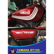 Sticker dt100 Fishbone 2